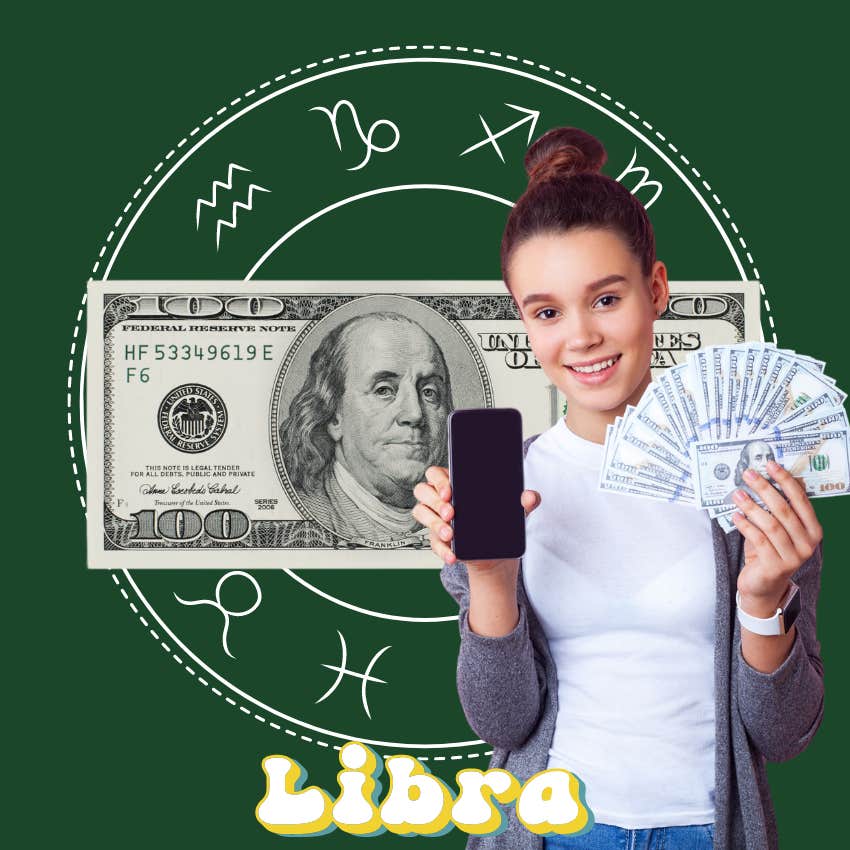 Libra Zodiac Signs Attract Wealth On August 8, 2024