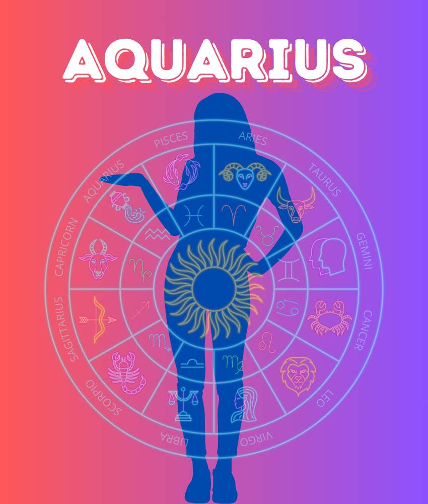 Universe Has An Important Message For Aquarius Zodiac Signs On August 14, 2024