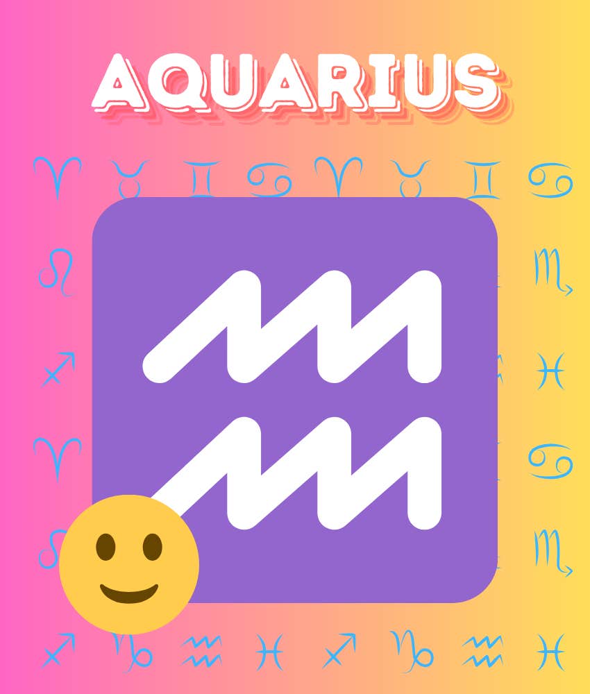 aquarius weekly relationships improves august 19-25, 2024