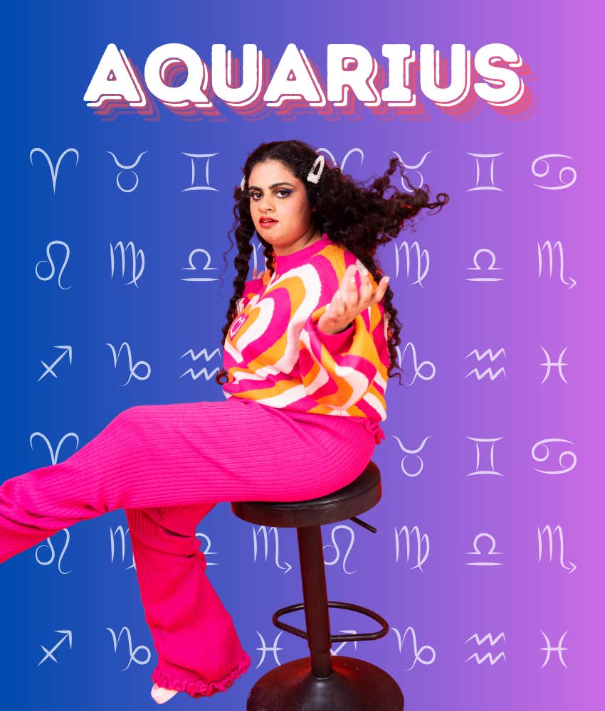 Aquarius Zodiac Signs Experience Abundant Growth Starting August 3, 2024