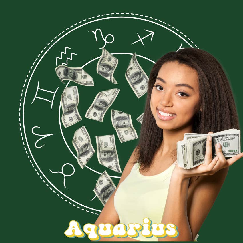 Aquarius Zodiac Signs Are Blessed With Good Fortune On August 10, 2024