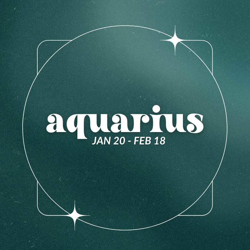 Aquarius Zodiac Signs Find True Love On August 12, 2024