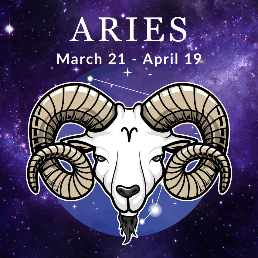 Zodiac sign Aries with the best horoscopes on August 11, 2024