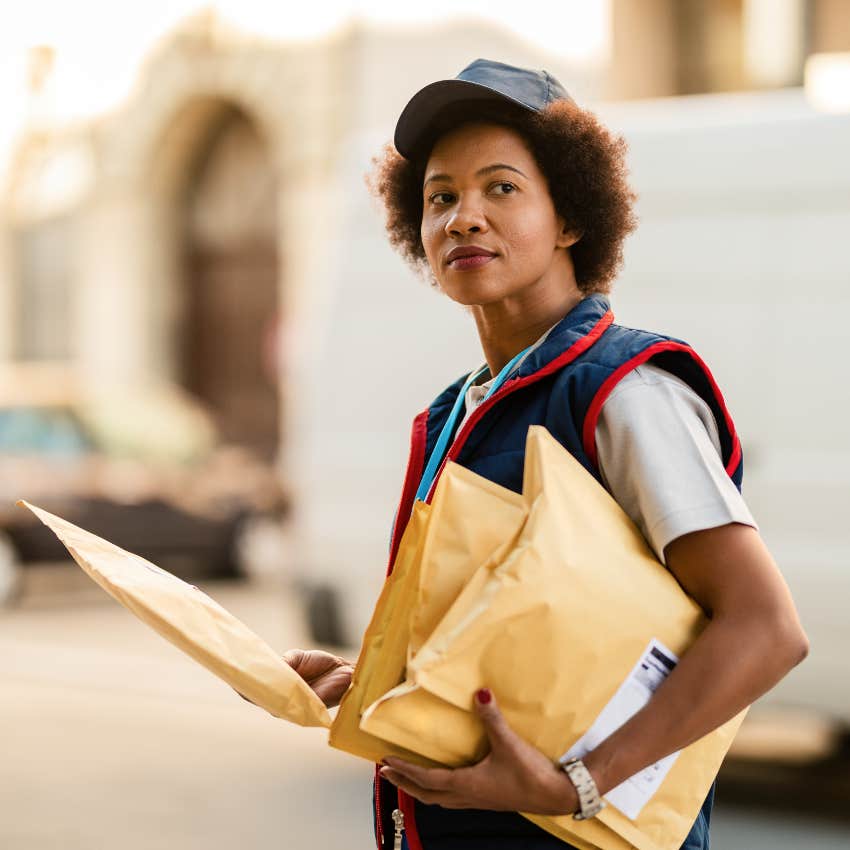 Black delivery driver not allowed in certain midwest towns