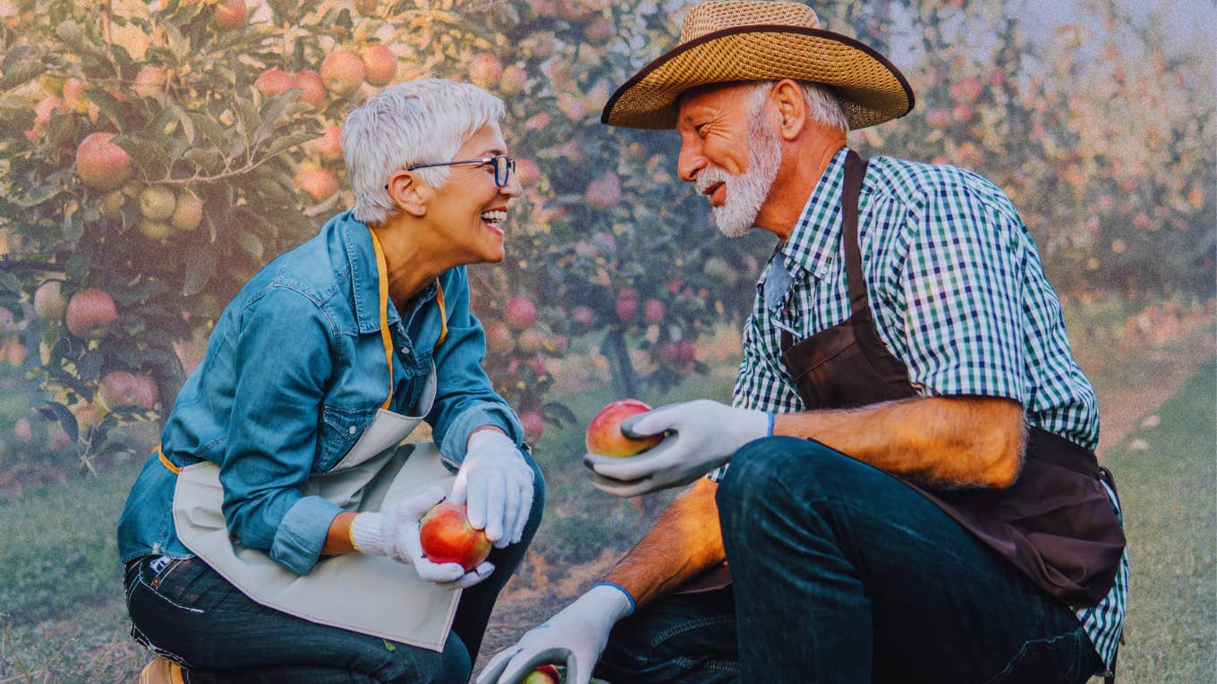 Couple practices the brain habits that help them to stave off dementia.