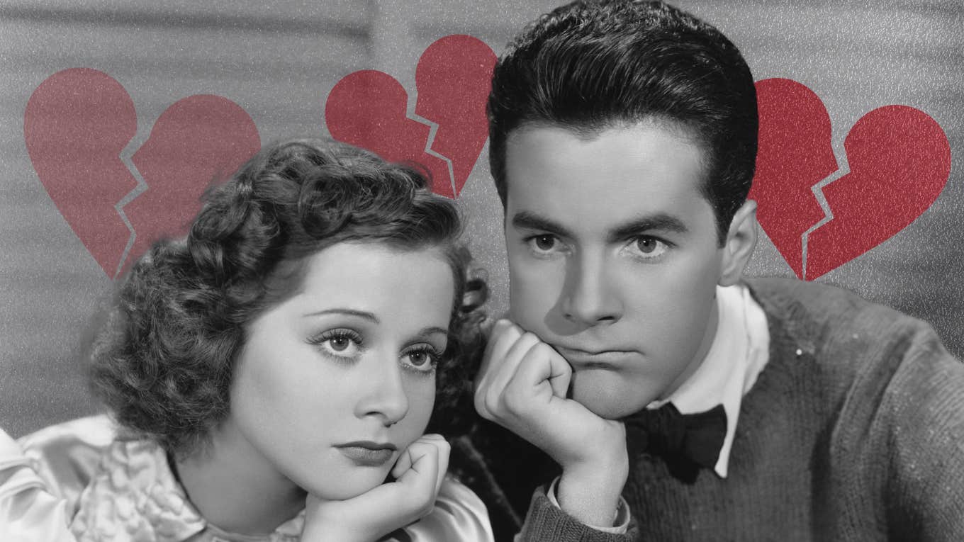 These break-up gems are old-times and approved.