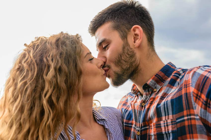 I Broke Up With Someone Because Our Kissing Style Wasn't Compatible