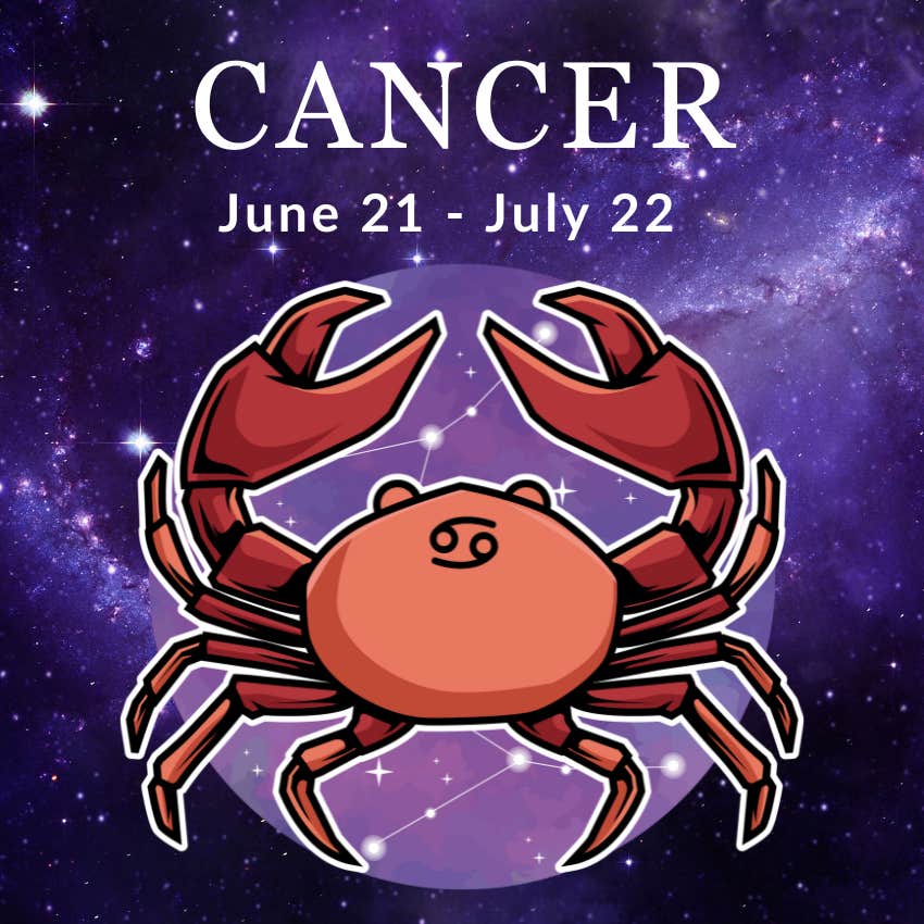 Cancer Zodiac Signs With The Best Horoscopes On August 11, 2024