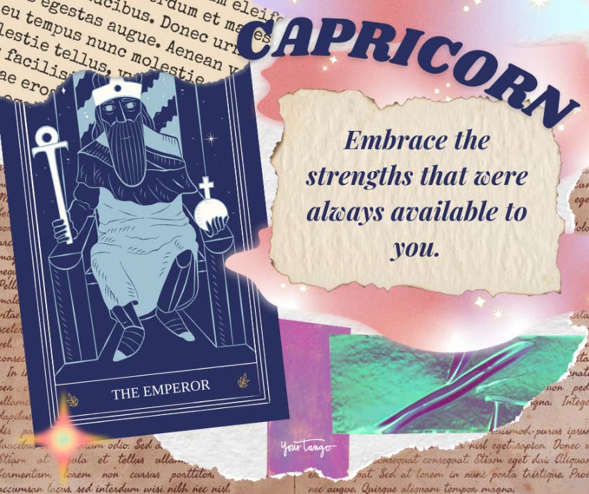 capricorn monthly tarot horoscope september 2024