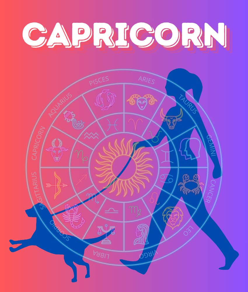 capricorn what each zodiac sign manifest september 2-8, 2024