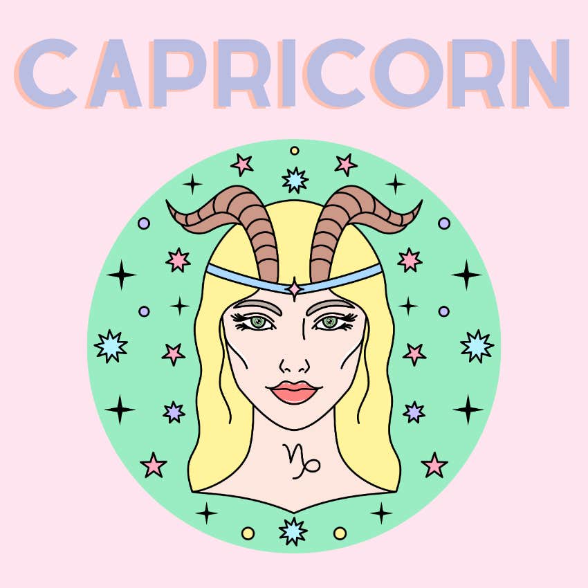 Capricorn Zodiac Signs With The Best Horoscopes On August 12, 2024