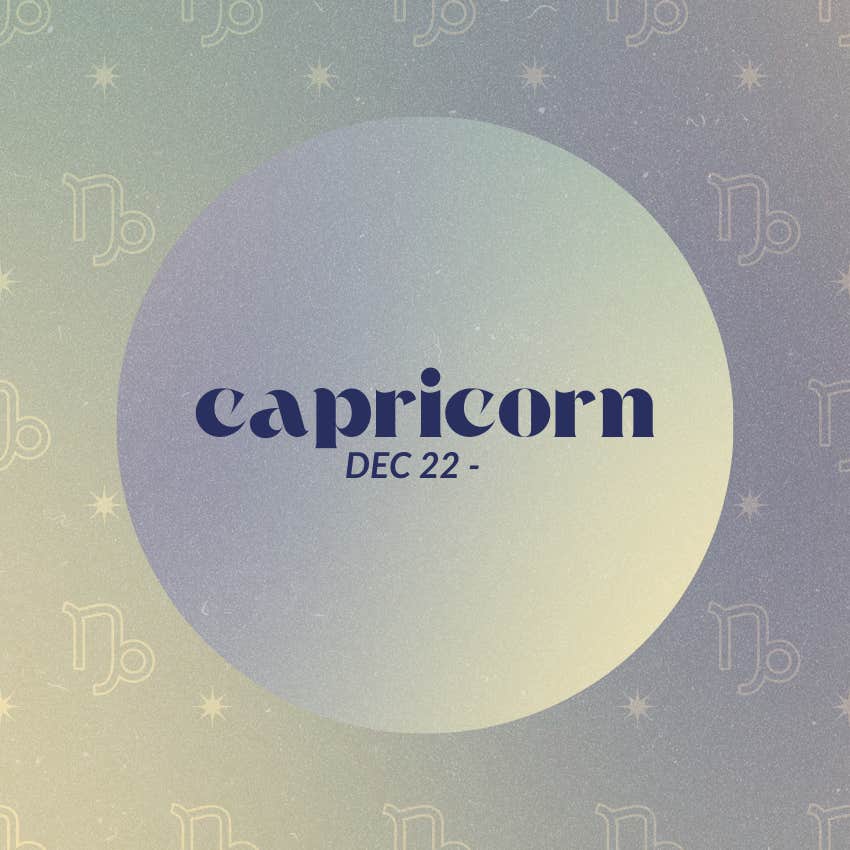 Capricorn Zodiac Signs Receive A Special Gift From The Universe On August 11, 2024 sunday