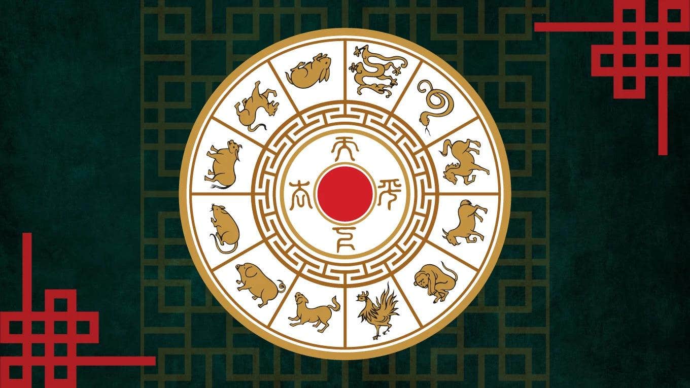 Every Chinese Zodiac Sign's Weekly Horoscope For August 12-18, 2024