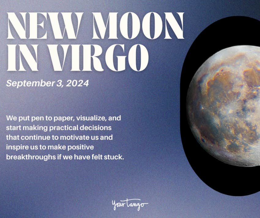 september 2024 astrology dates new moon virgo