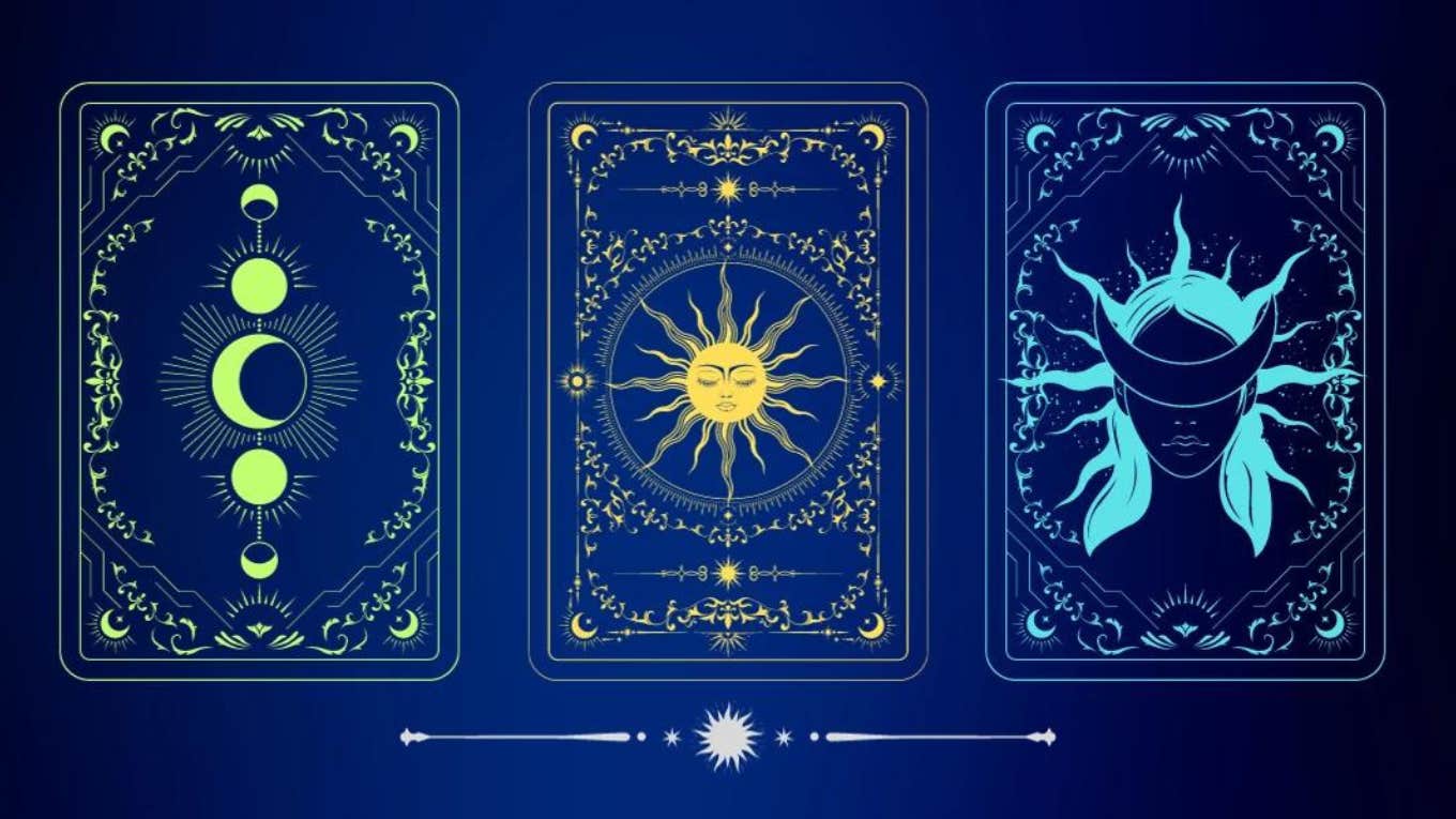 One-Card Tarot Horoscope For Each Zodiac Sign's On August 24, 2024