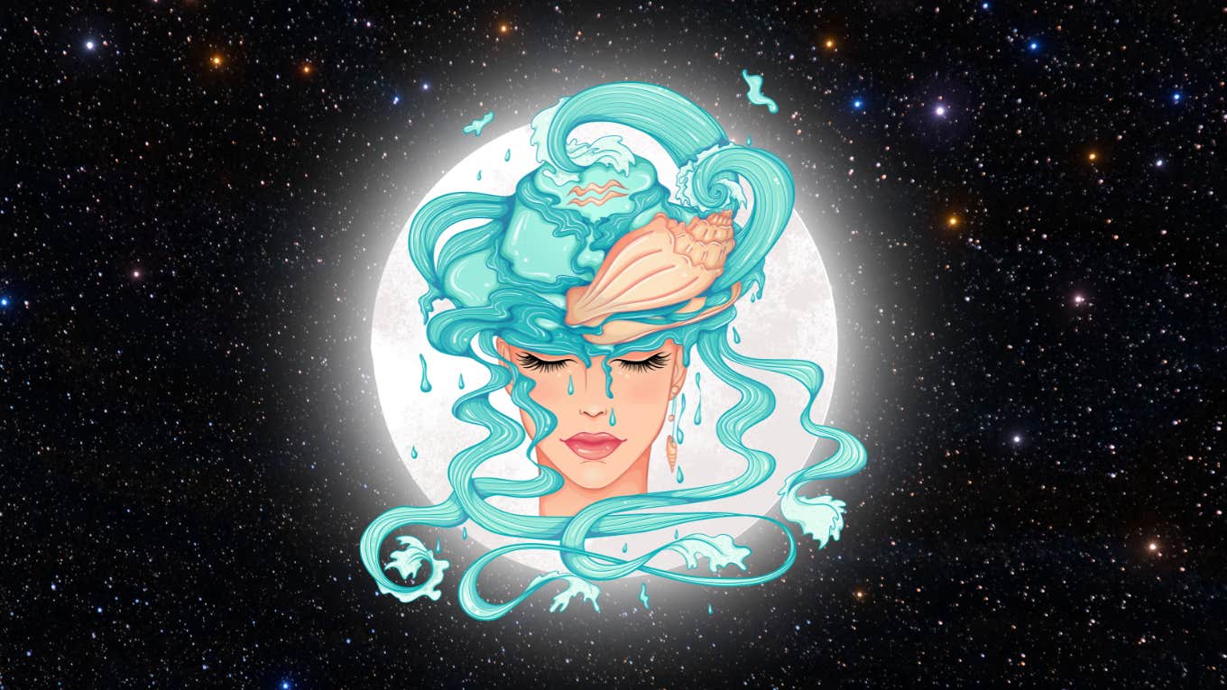 Full Moon In Aquarius Weekly Horoscopes For Each Zodiac Sign From August 19 25, 2024 YourTango