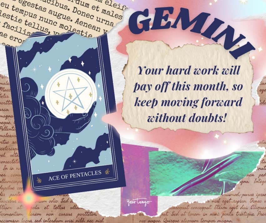 gemini monthly tarot horoscope september 2024