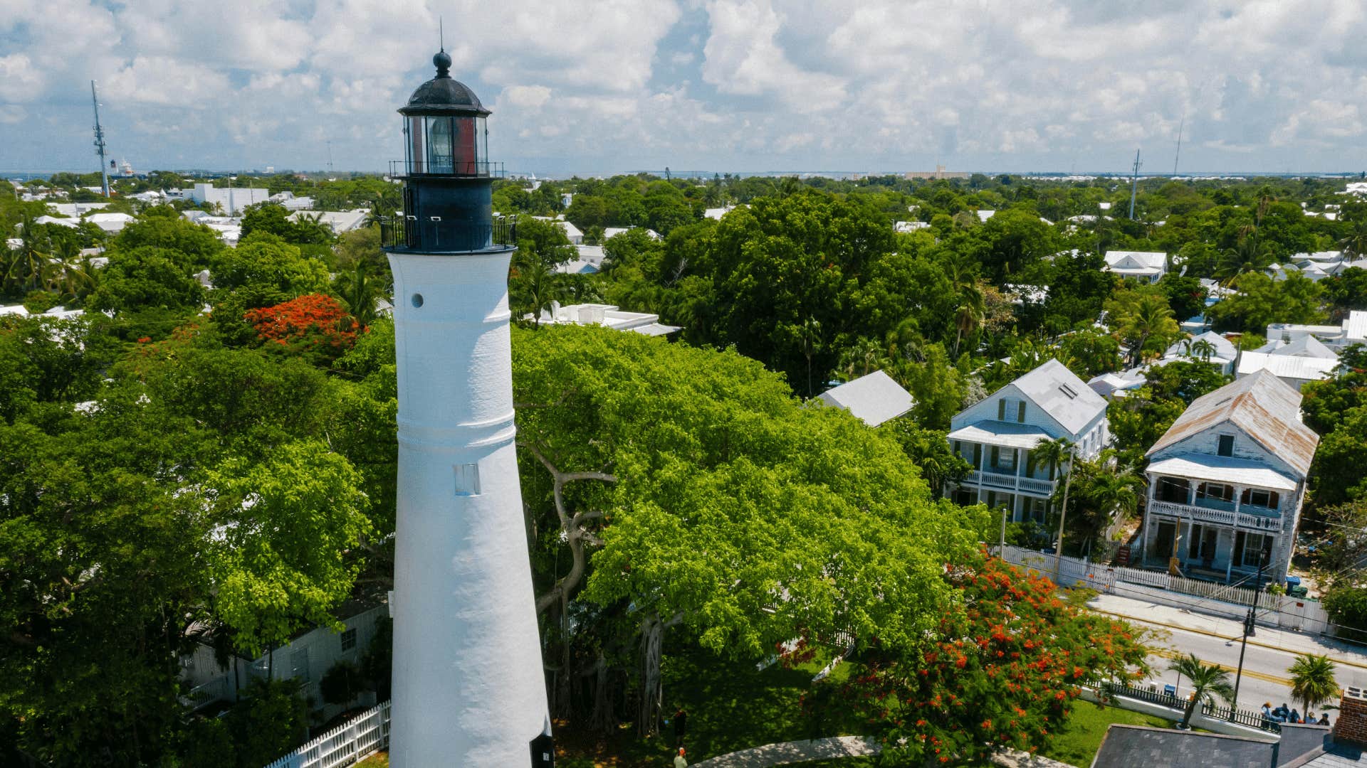 key west florida lighthouse