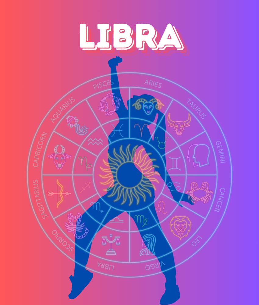 Hardships Come To An End For Libra Zodiac Signs On August 16, 2024