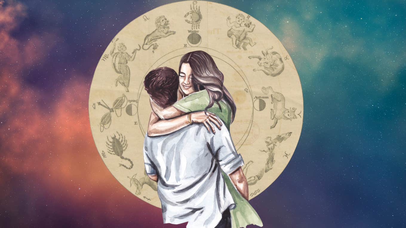 Each Zodiac Sign's Love Horoscope On August 7, 2024