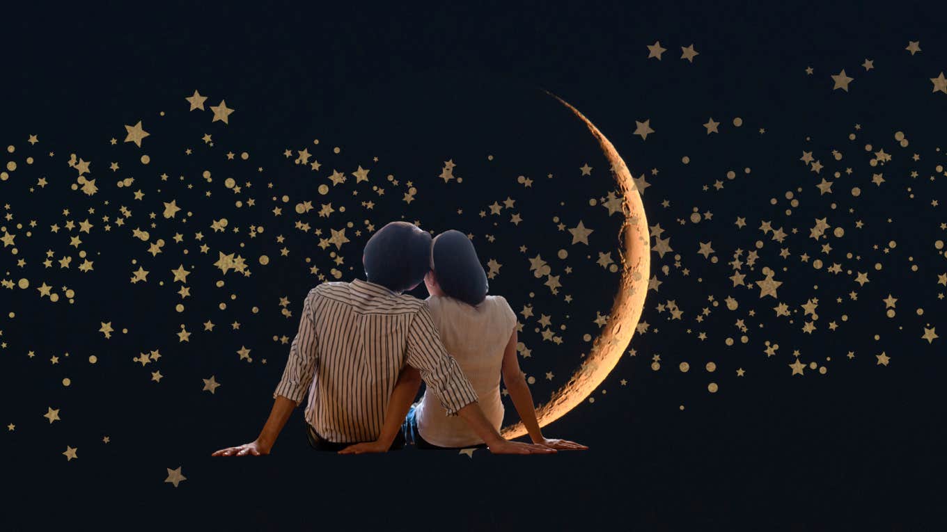 How The New Moon Improves Each Zodiac Sign's Love Horoscope On