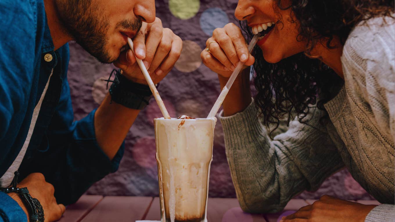 Couple has loving gestures daily in their marriage.