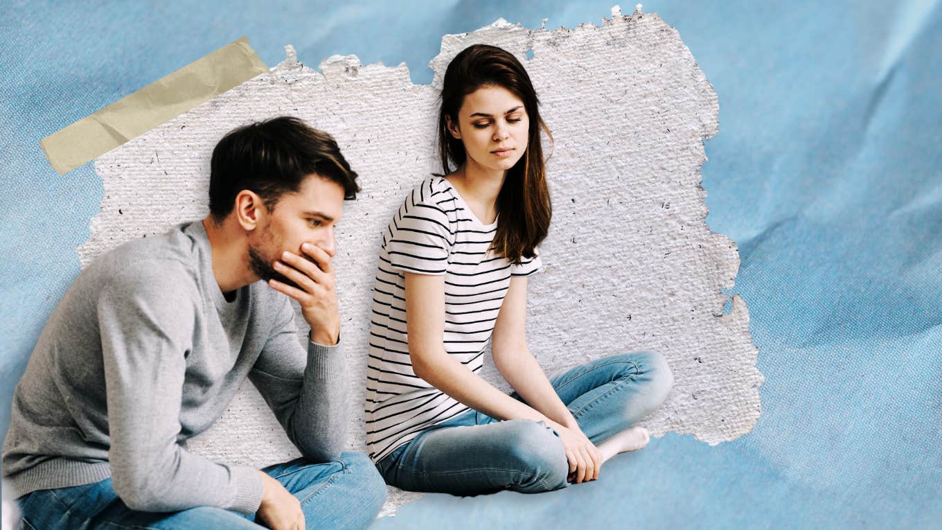 Mistakes that ruined a relationship before it even started