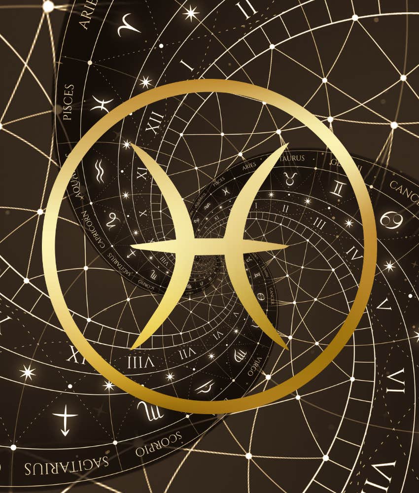 Pisces zodiac sign will be incredibly lucky from now until August 18, 2024