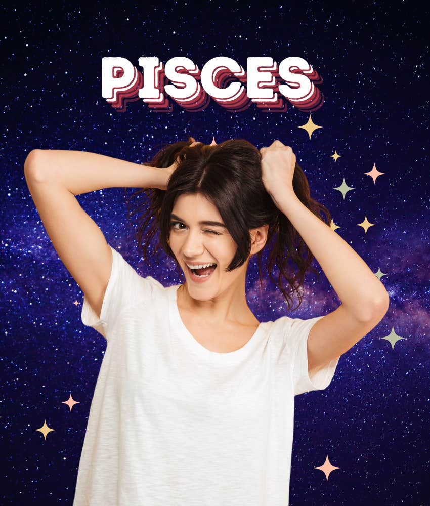 The Universe Has An Important Message For Pisces Zodiac Signs On September 4, 2024