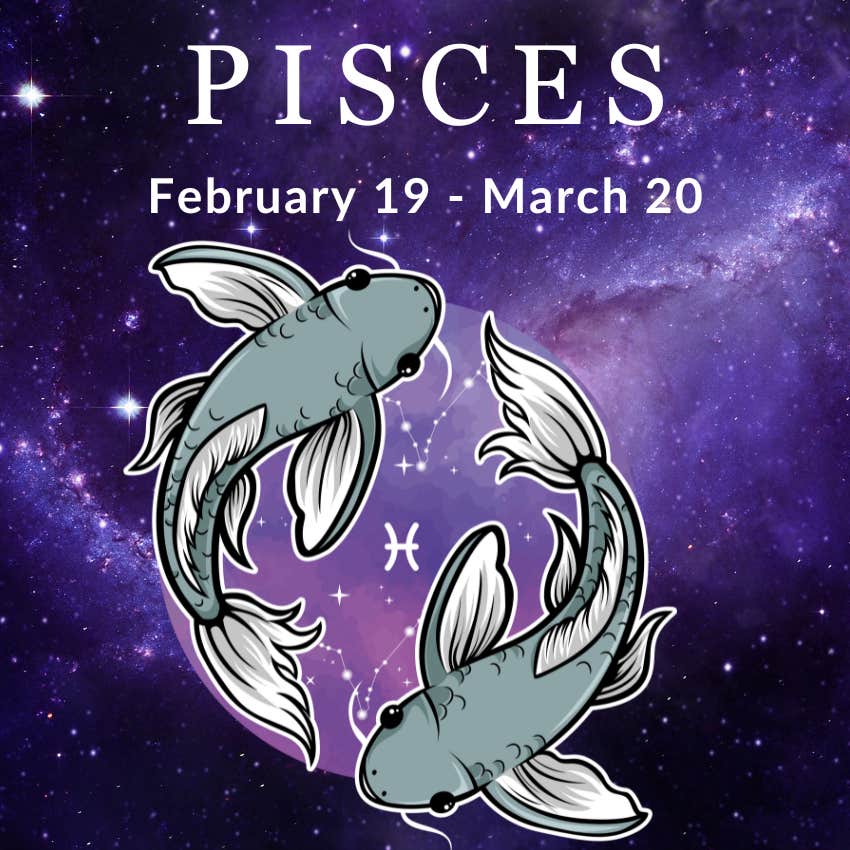 Zodiac sign Pisces with the best horoscopes on August 11, 2024