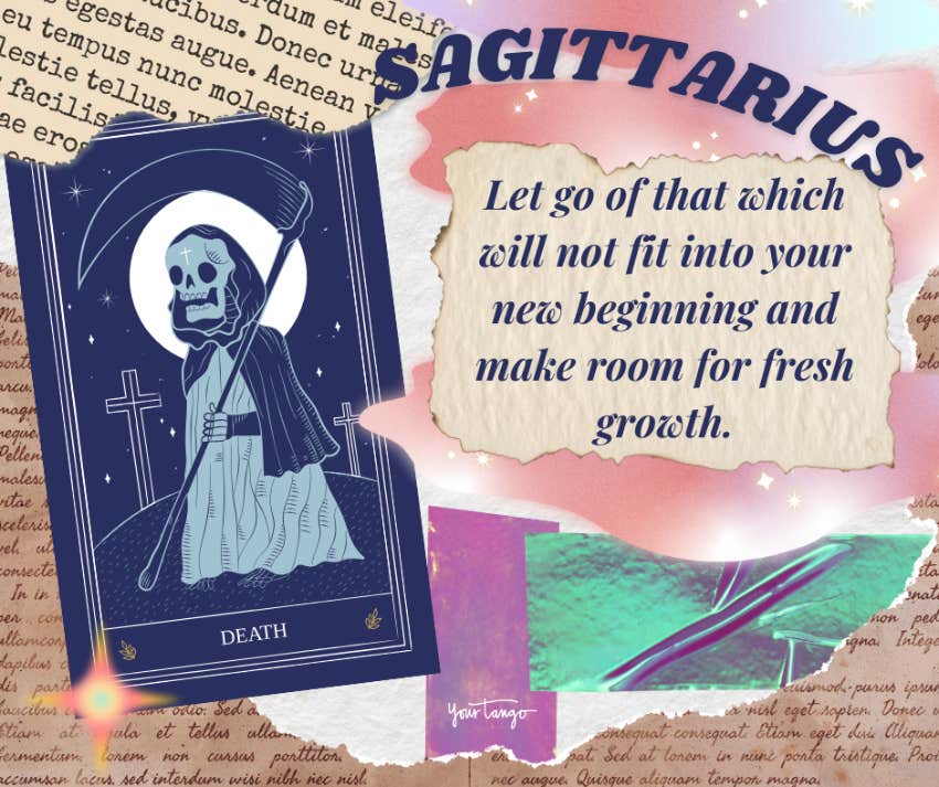 sagittarius monthly tarot horoscope september 2024