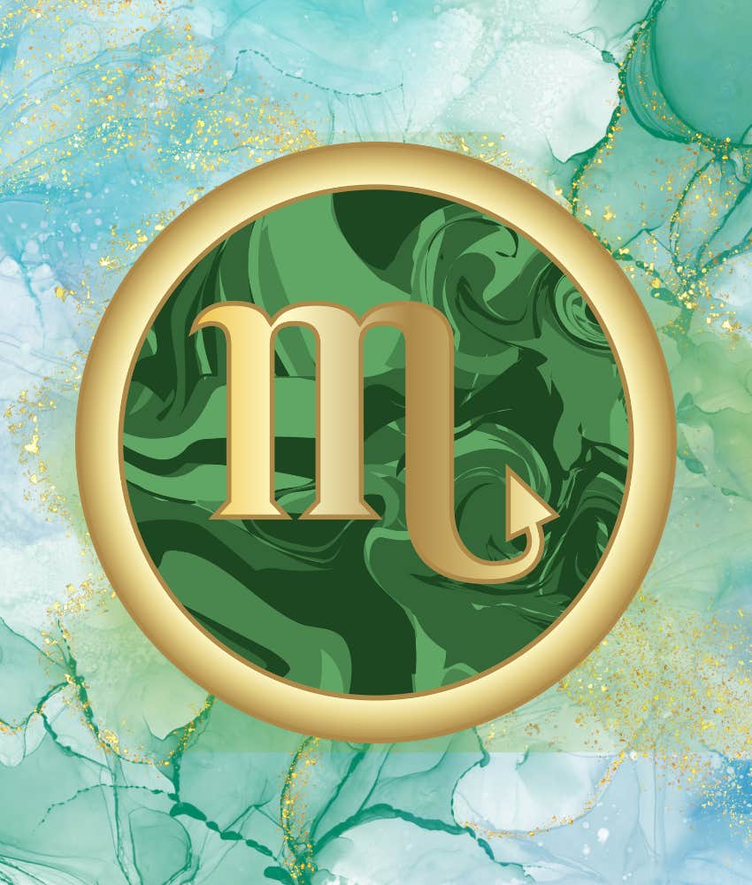 scorpio daily abundance horoscope august 12, 2024