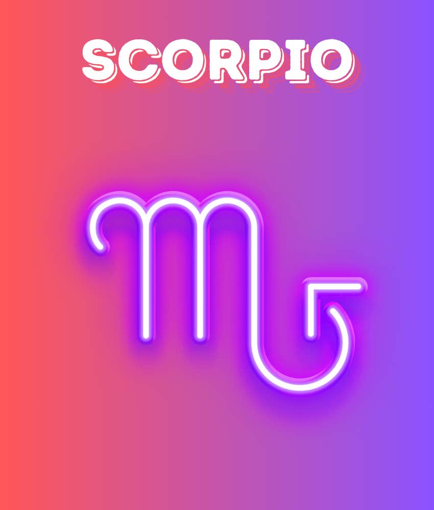 Scorpio Luckiest Zodiac Signs On August 13, 2024