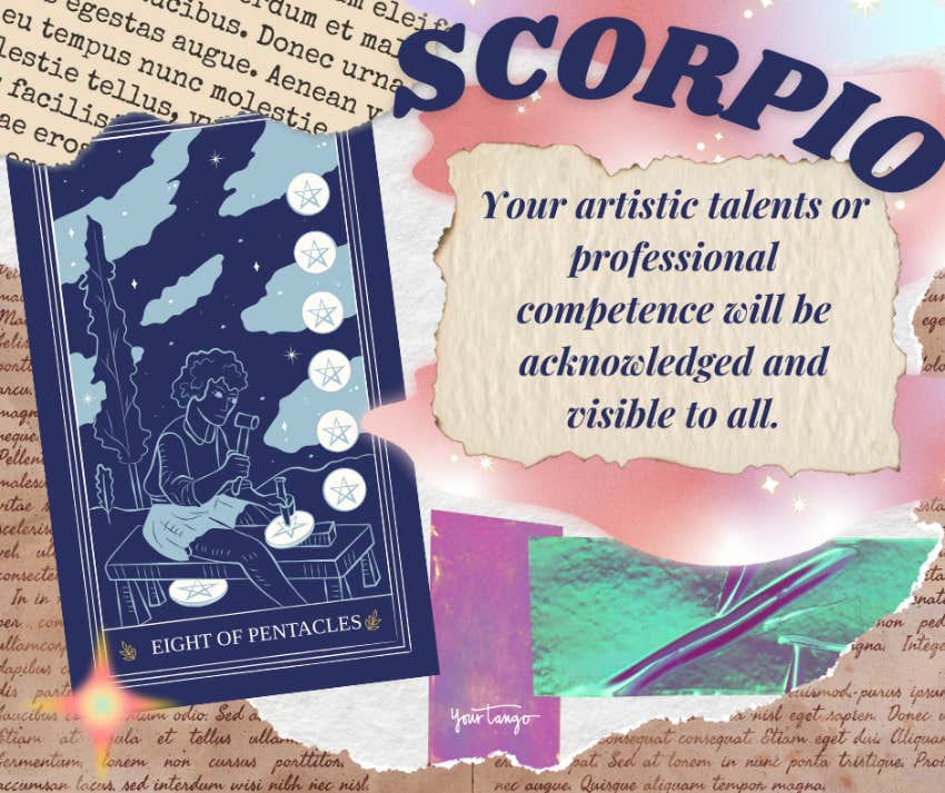 scorpio monthly tarot horoscope september 2024