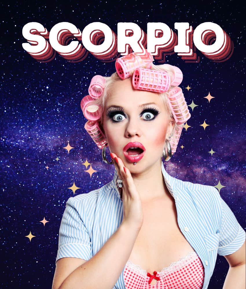 The Universe Has An Important Message For Scorpio Zodiac Signs On September 4, 2024