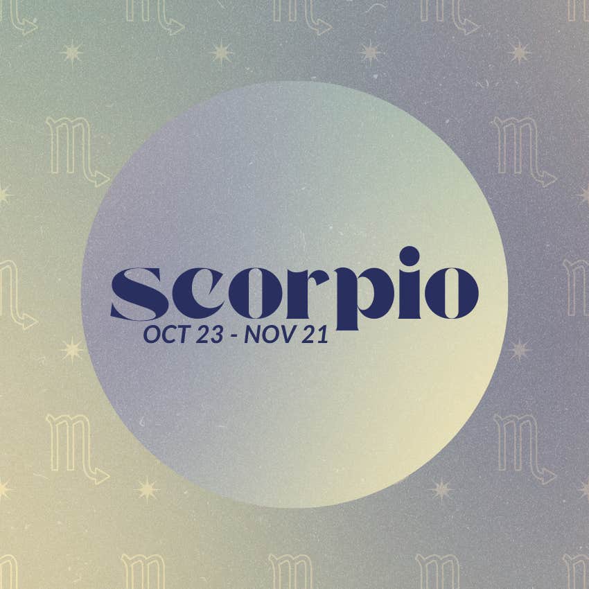 scorpio weekly rough horoscope august 12-18, 2024