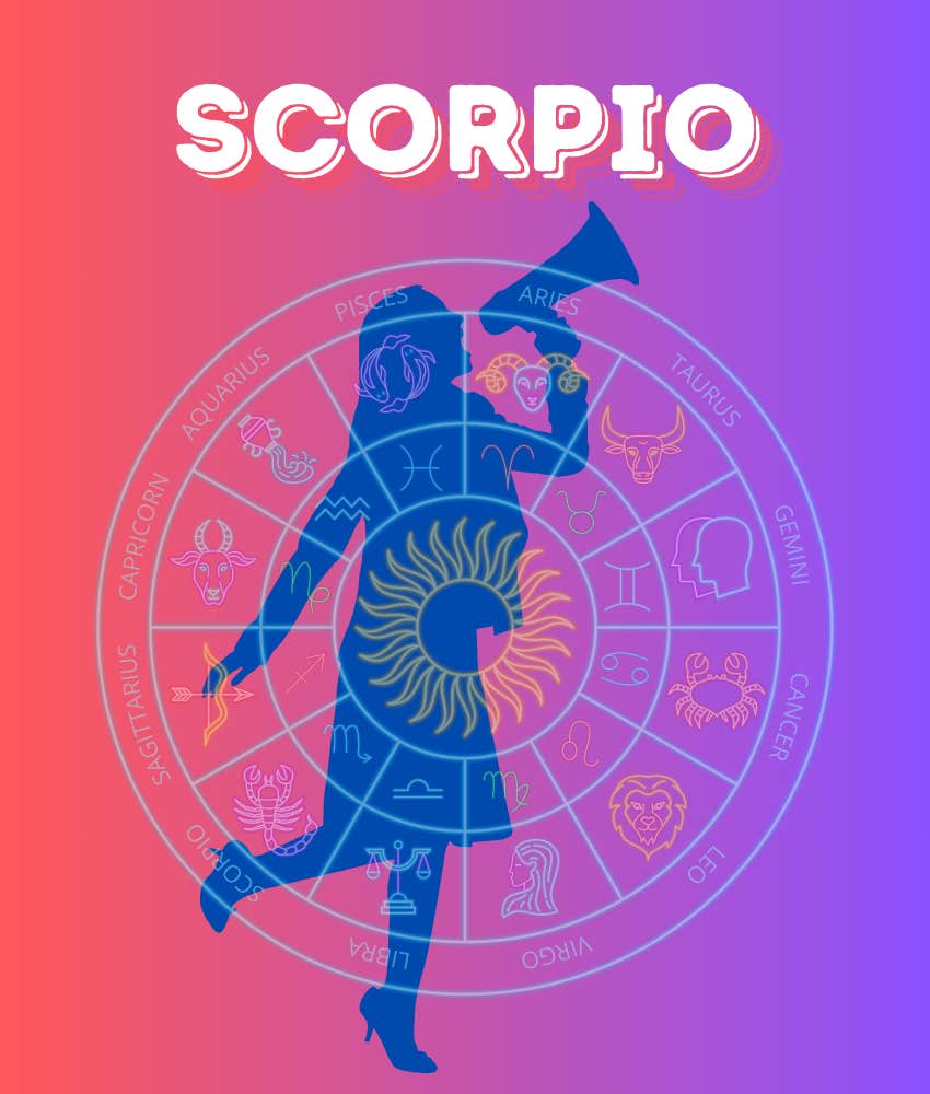 scorpio zodiac signs experience lucky horoscopes september 2-8, 2024