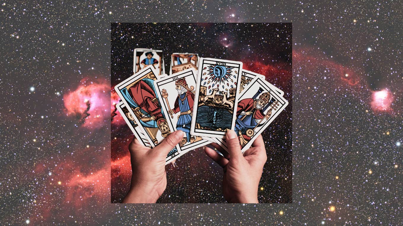 What Each Zodiac Sign Needs To Know About The Month Of September 2024, Per A Tarot Card Reader