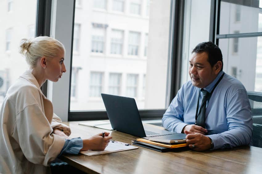 Shady Signs You're Being Bullied At Work Because You're A Woman