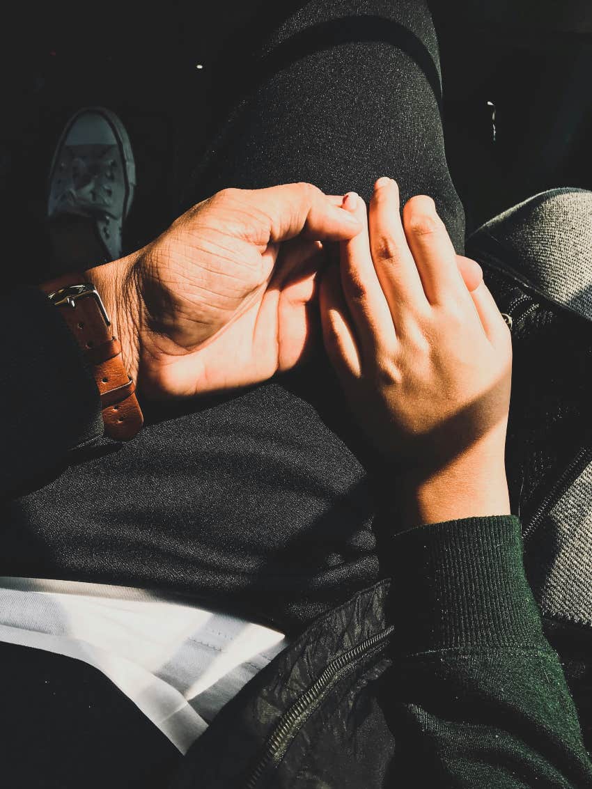 Uncomfortable Signs You're In An 'Almost' Relationship That Won't Work Out