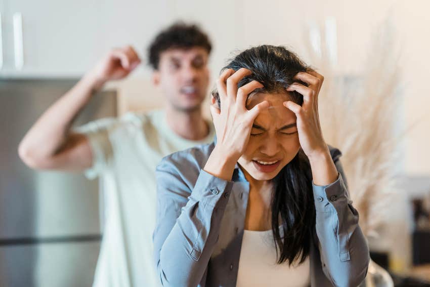 Signs You're Being Verbally Abused — And Don't Even Realize It