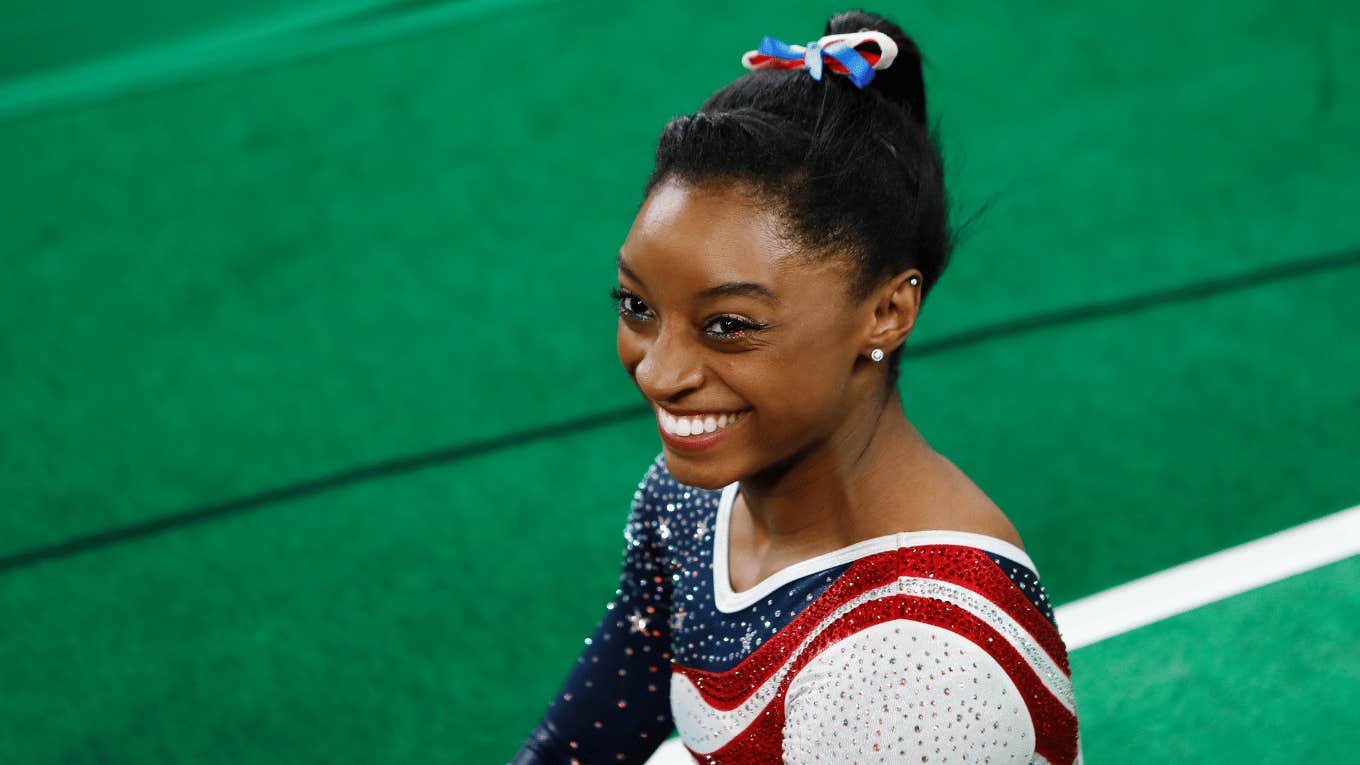 Simone Biles