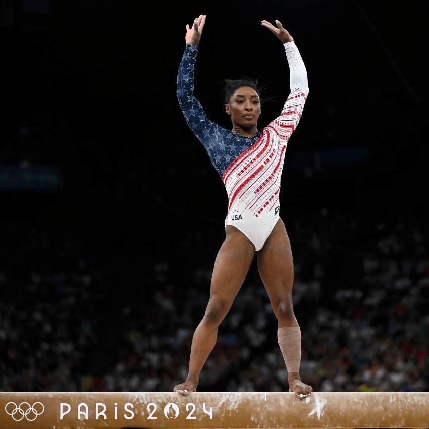 Simone Biles