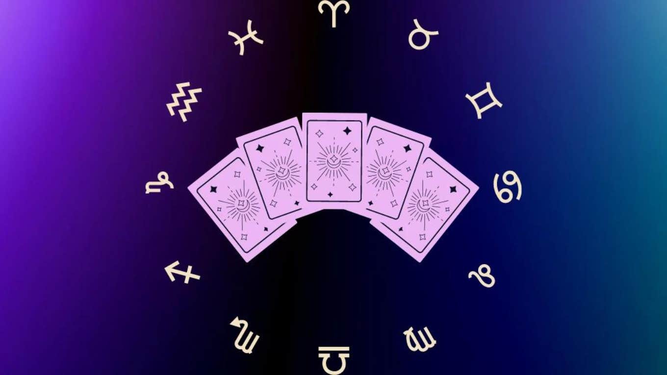 One-Card Tarot Horoscope For Each Zodiac Sign August 6, 2024