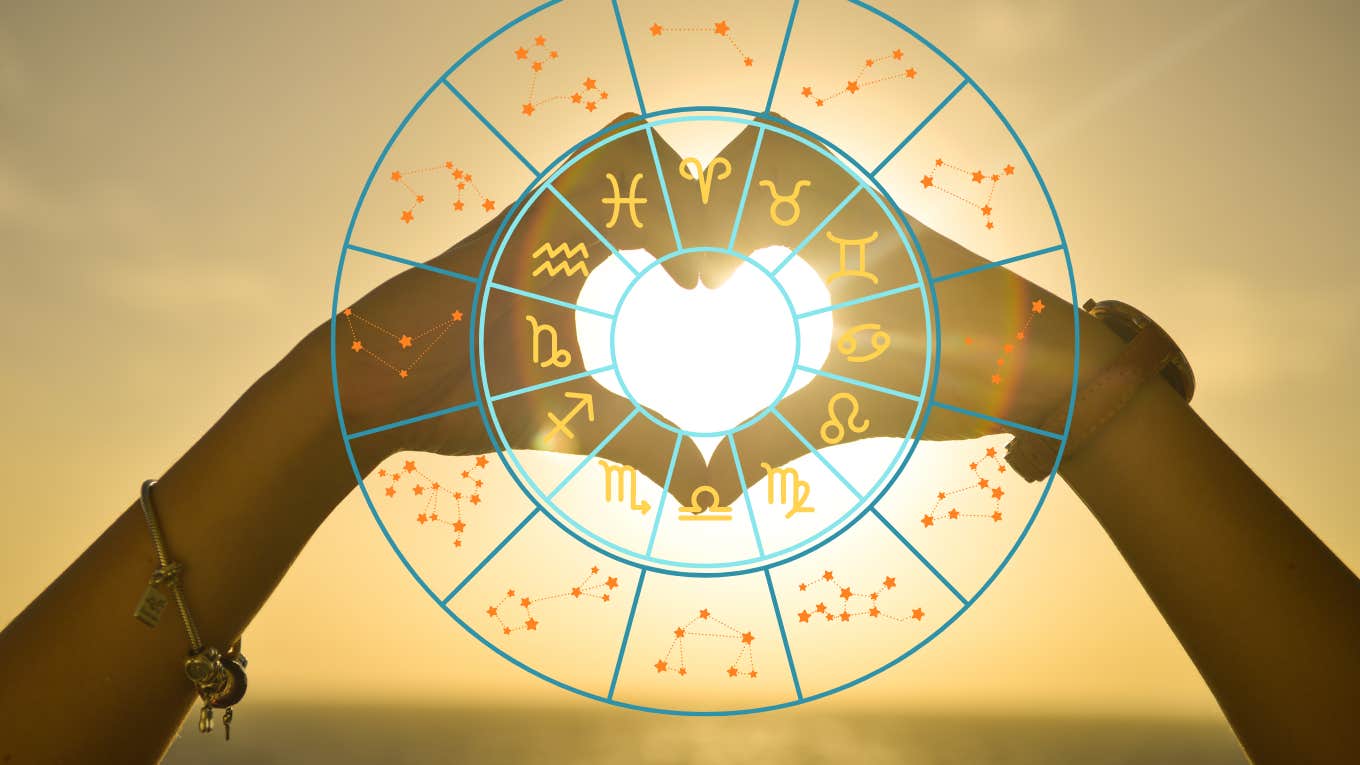 How The Sun Entering Virgo Improves Each Zodiac Sign's Love Horoscopes