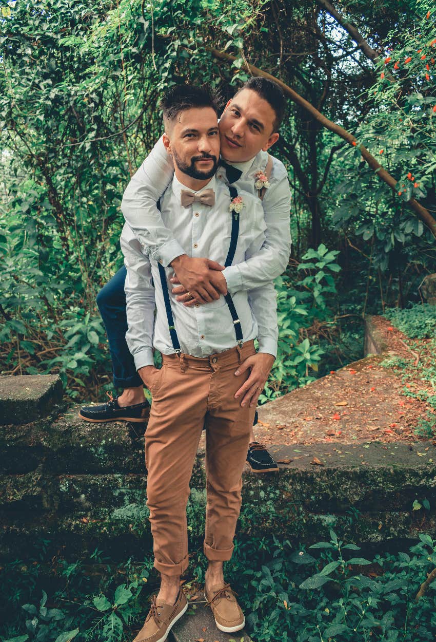 Reasons I (Finally!) Married My Gay Partner Of 13 Years