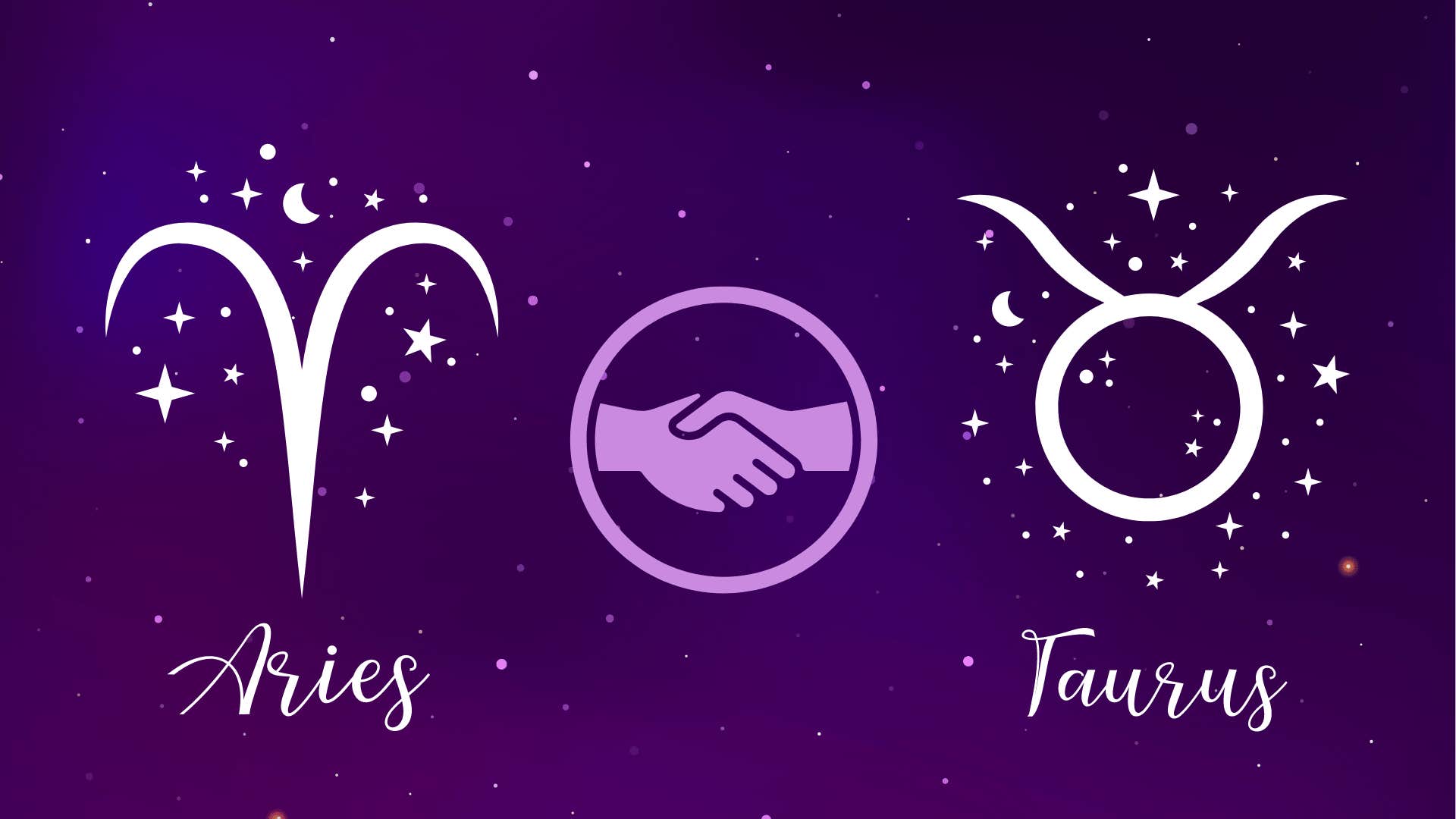 zodiac friendships that work against all odds aries and taurus