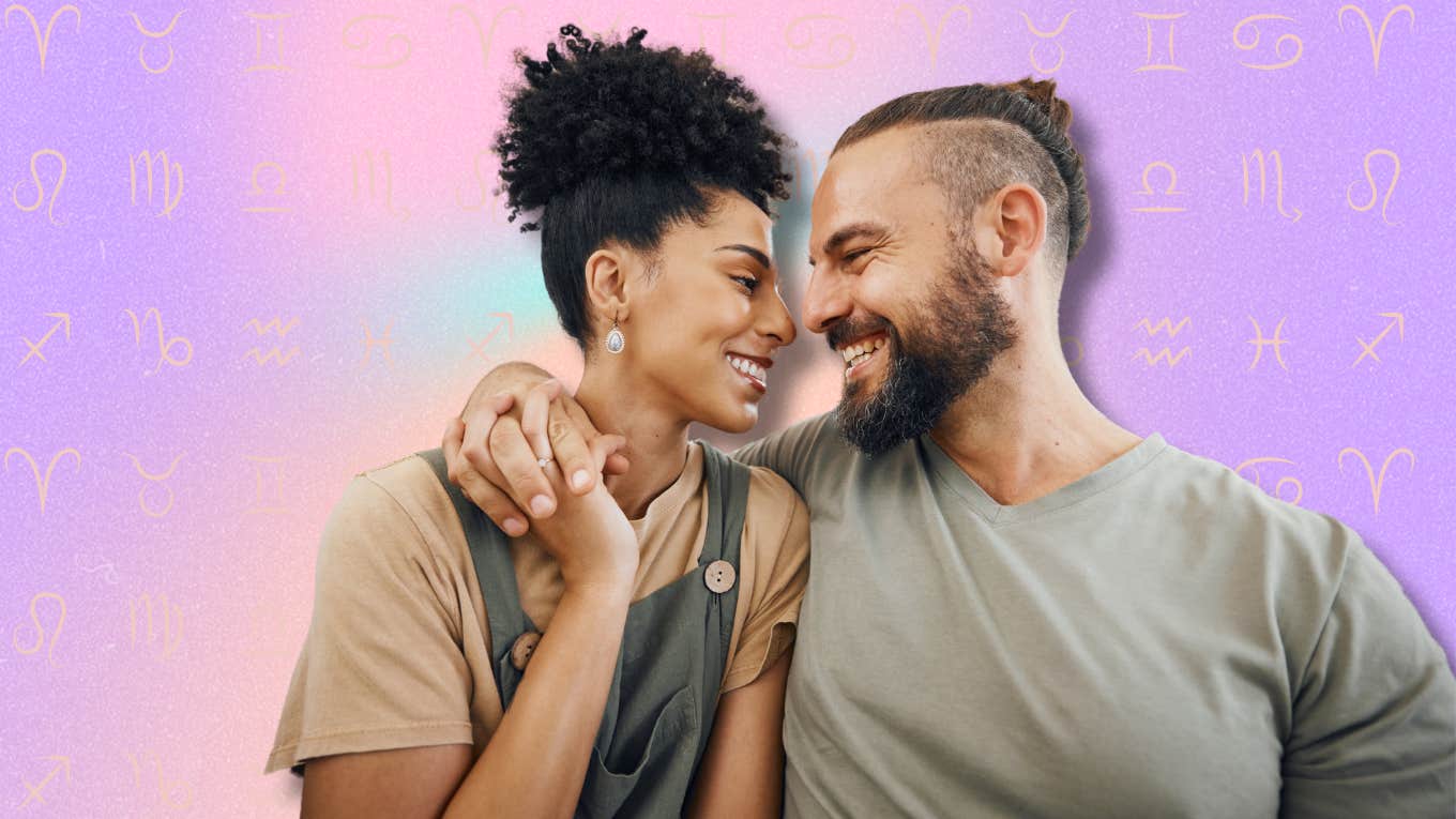 couples with zodiac signs whose relationships improve september 2024