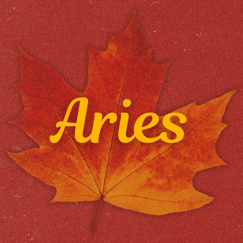 aries zodiac sign autumn equinox horoscope