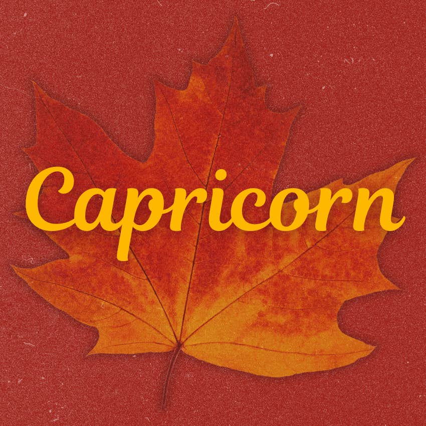 capricorn zodiac sign autumn equinox horoscope